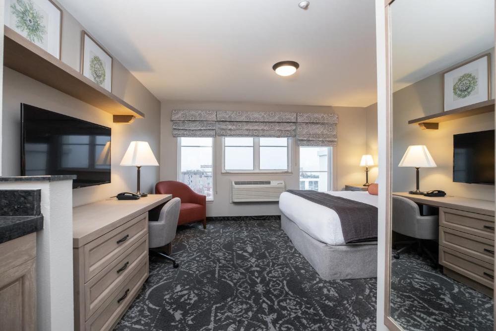 King Room interior